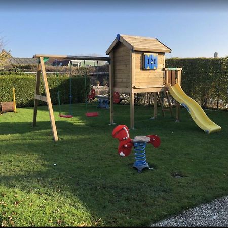 Ferienpark Vislust Haus De Graaf Niederlande Ijsselmeer Wervershoof Esterno foto