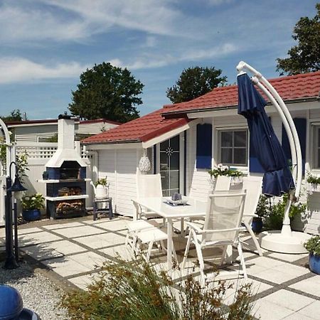 Ferienpark Vislust Haus De Graaf Niederlande Ijsselmeer Wervershoof Esterno foto