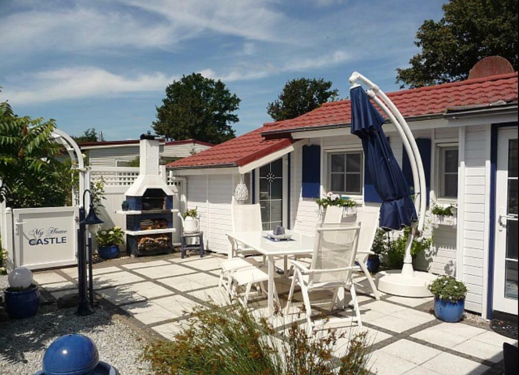 Ferienpark Vislust Haus De Graaf Niederlande Ijsselmeer Wervershoof Esterno foto