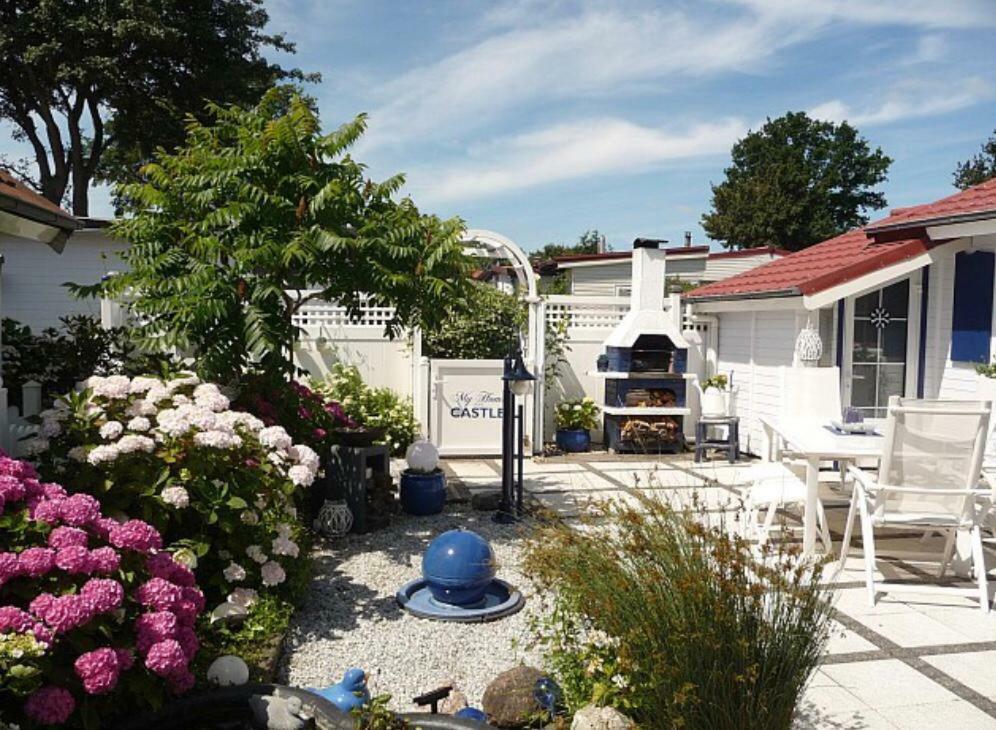 Ferienpark Vislust Haus De Graaf Niederlande Ijsselmeer Wervershoof Esterno foto
