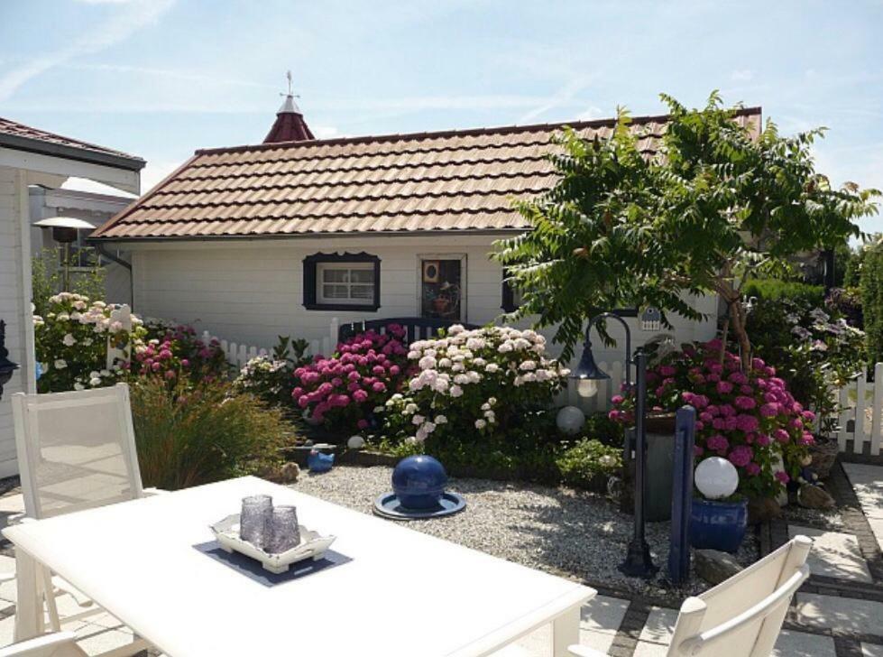 Ferienpark Vislust Haus De Graaf Niederlande Ijsselmeer Wervershoof Esterno foto